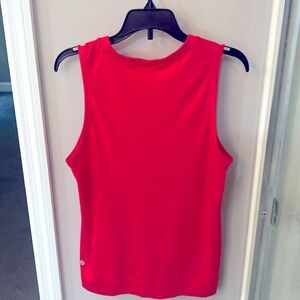 Pink Lululemon Tank size 6